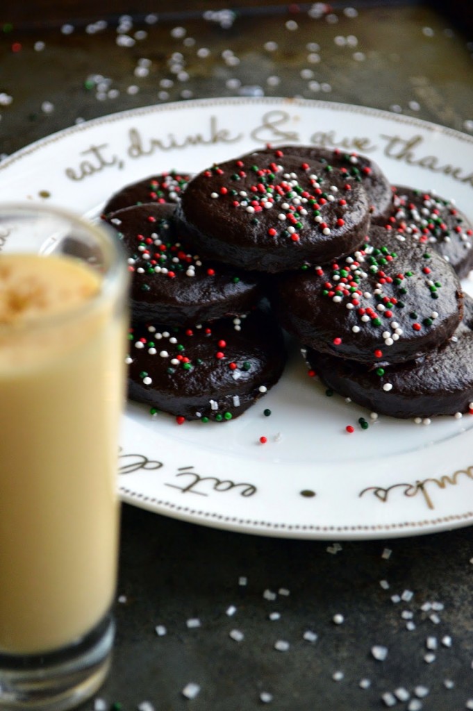holiday thin mint cookie recipe