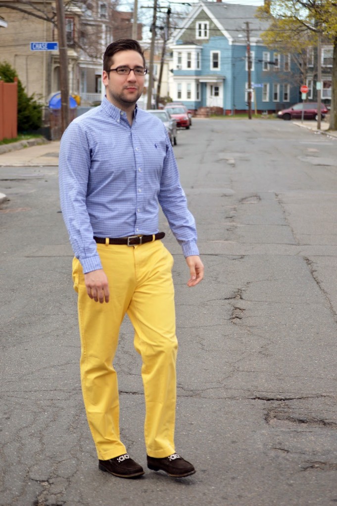 men's business casual spring fashion