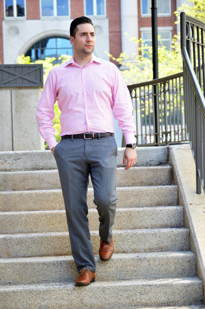 men's fashion summer business casual