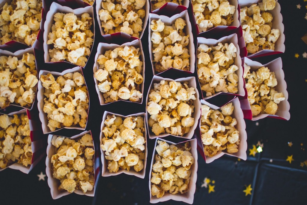 popcorn party favors