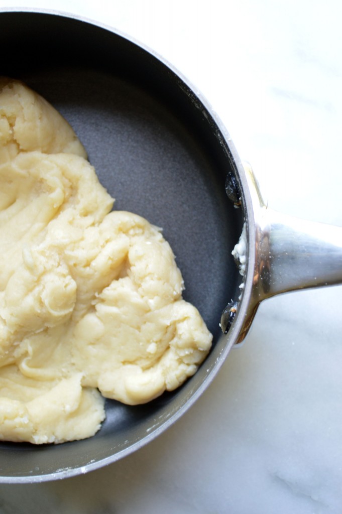 how to make churro dough