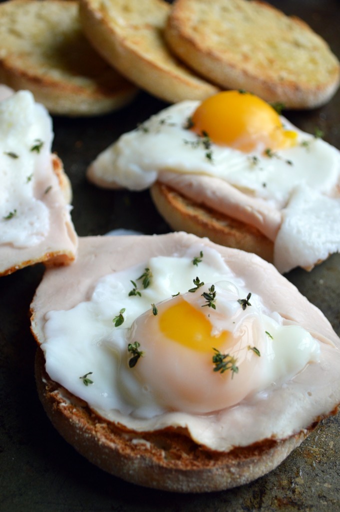 the best turkey breakfast sandwich One Brass Fox