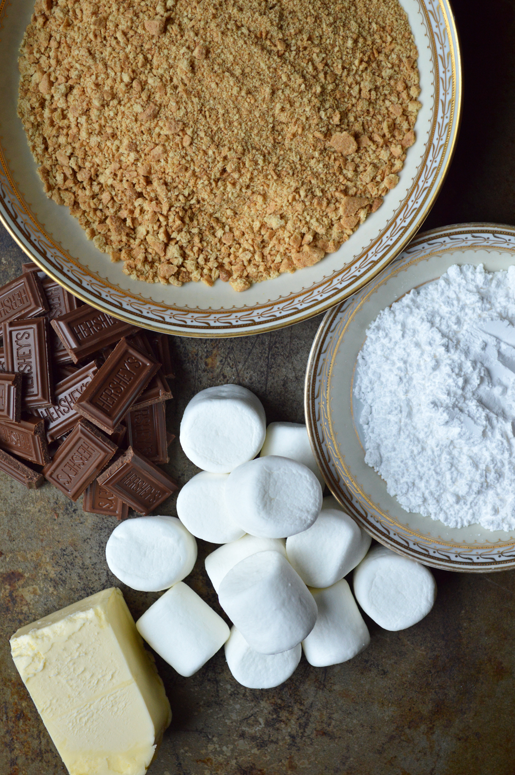 easy recipe for indoor s'mores