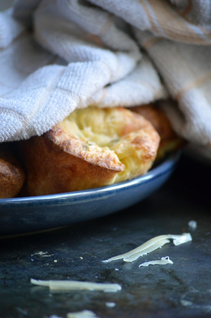 how to make the perfect savory popover