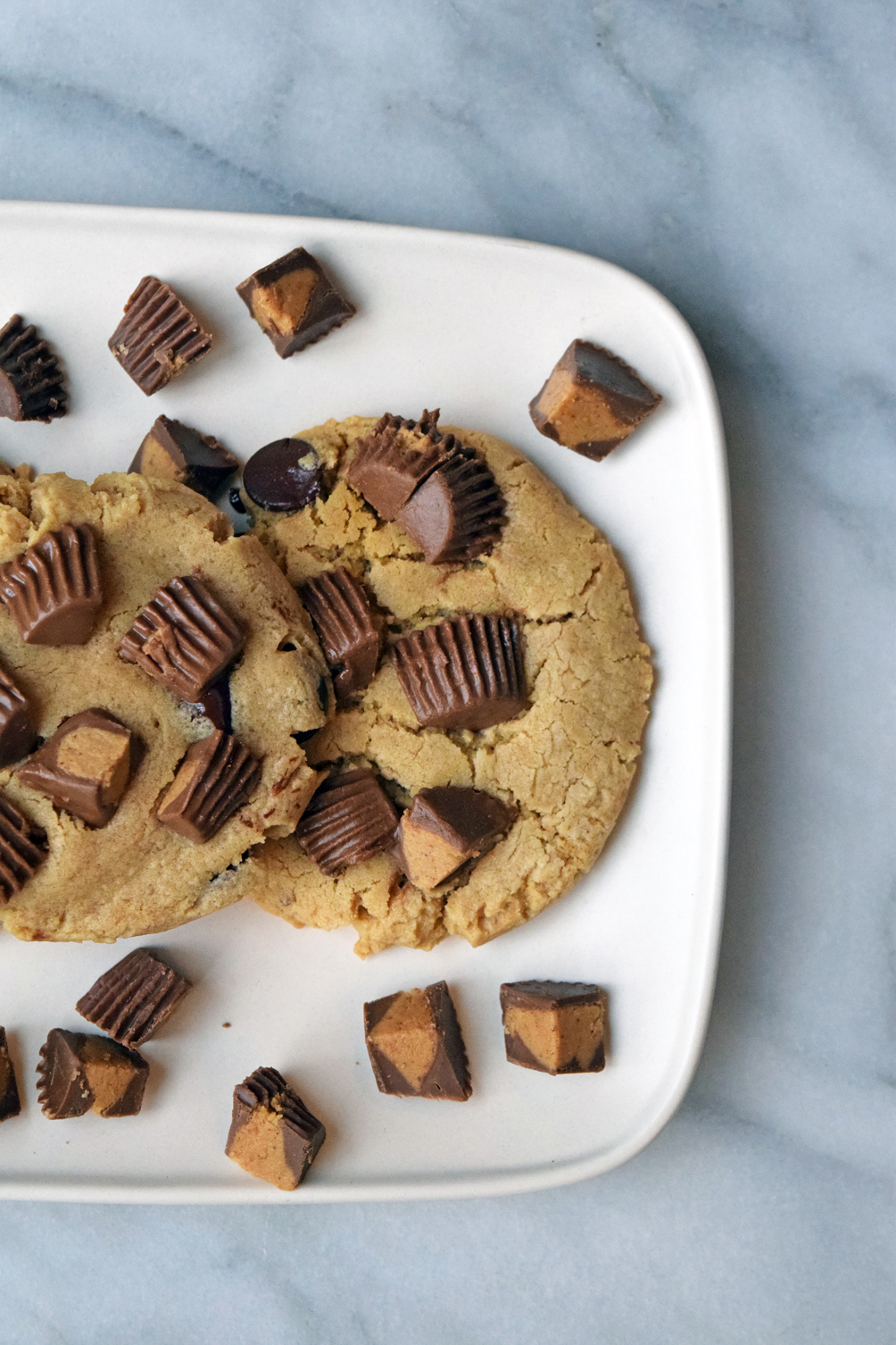 Reese's peanut butter cookies