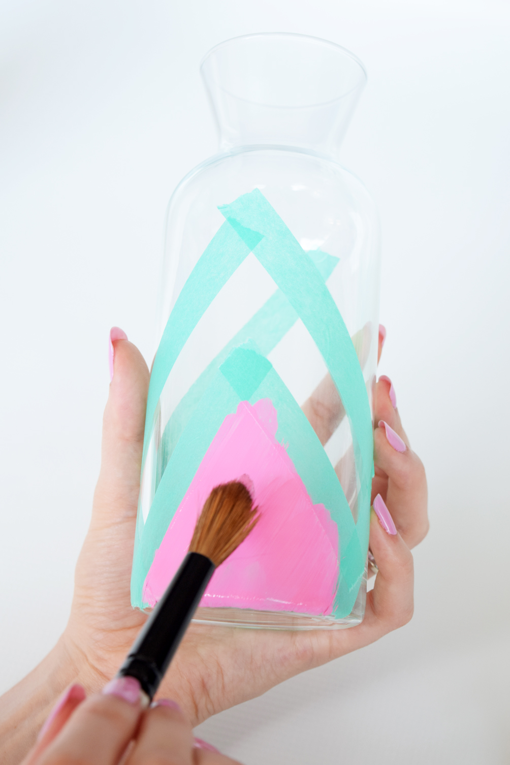 simple painting craft project