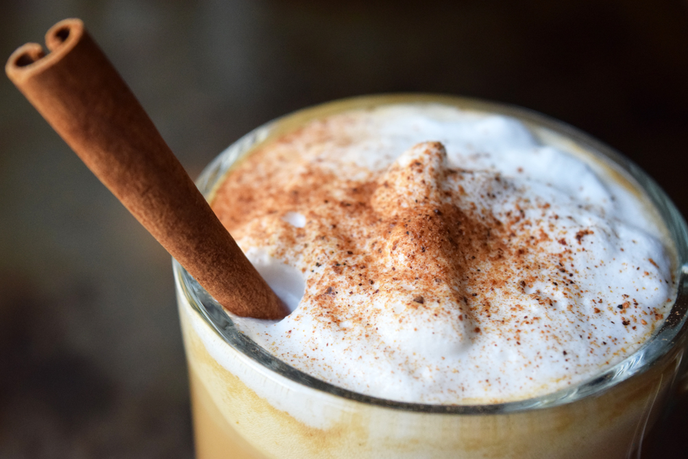 easy pumpkin spice latte recipe
