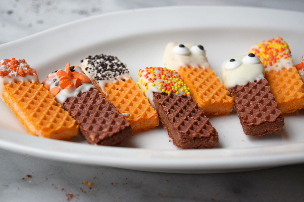 easy Halloween dessert ideas