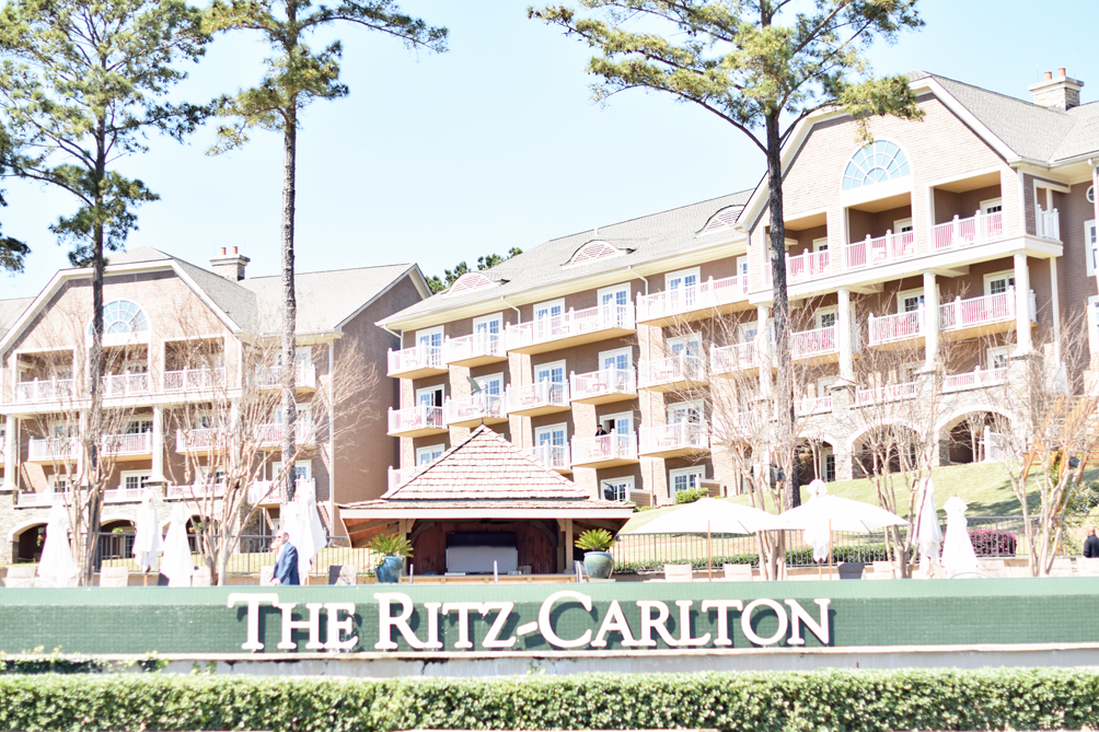The Ritz-Carlton, Reynolds Lake Oconee - one brass fox