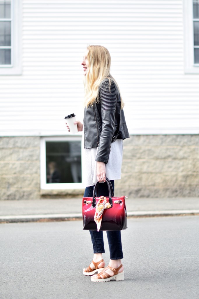 ugg fuzz sugar slide black