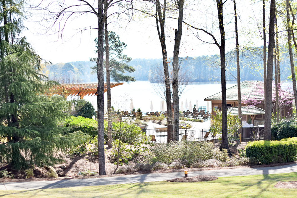 The Ritz-Carlton, Reynolds Lake Oconee - one brass fox