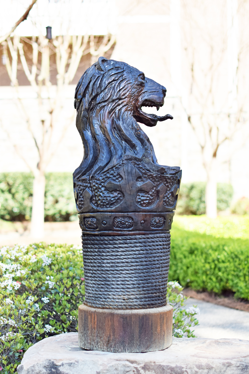 The Ritz-Carlton, Reynold Lake Oconee - one brass fox