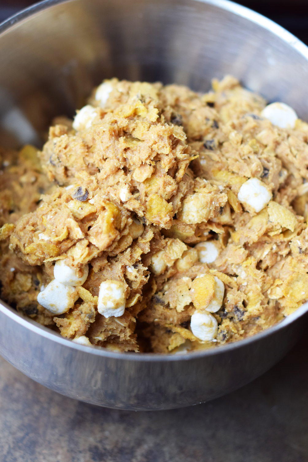 momofuku cornflake marshmallow cookies recipe - one brass fox