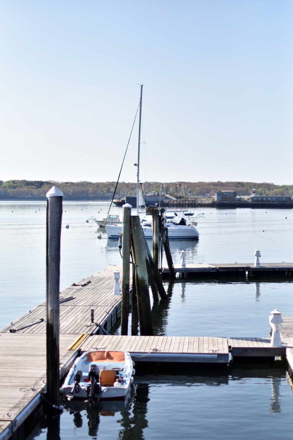 a weekend travel guide to Rockland Maine, the best of New England, with Leslie Musser of one brass fox