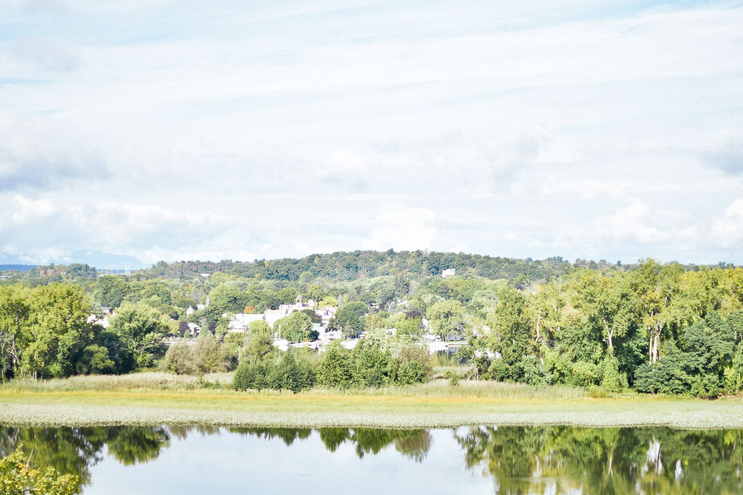 weekend travel guide to upstate Hudson New York featuring Rivertown Lodge on one brass fox