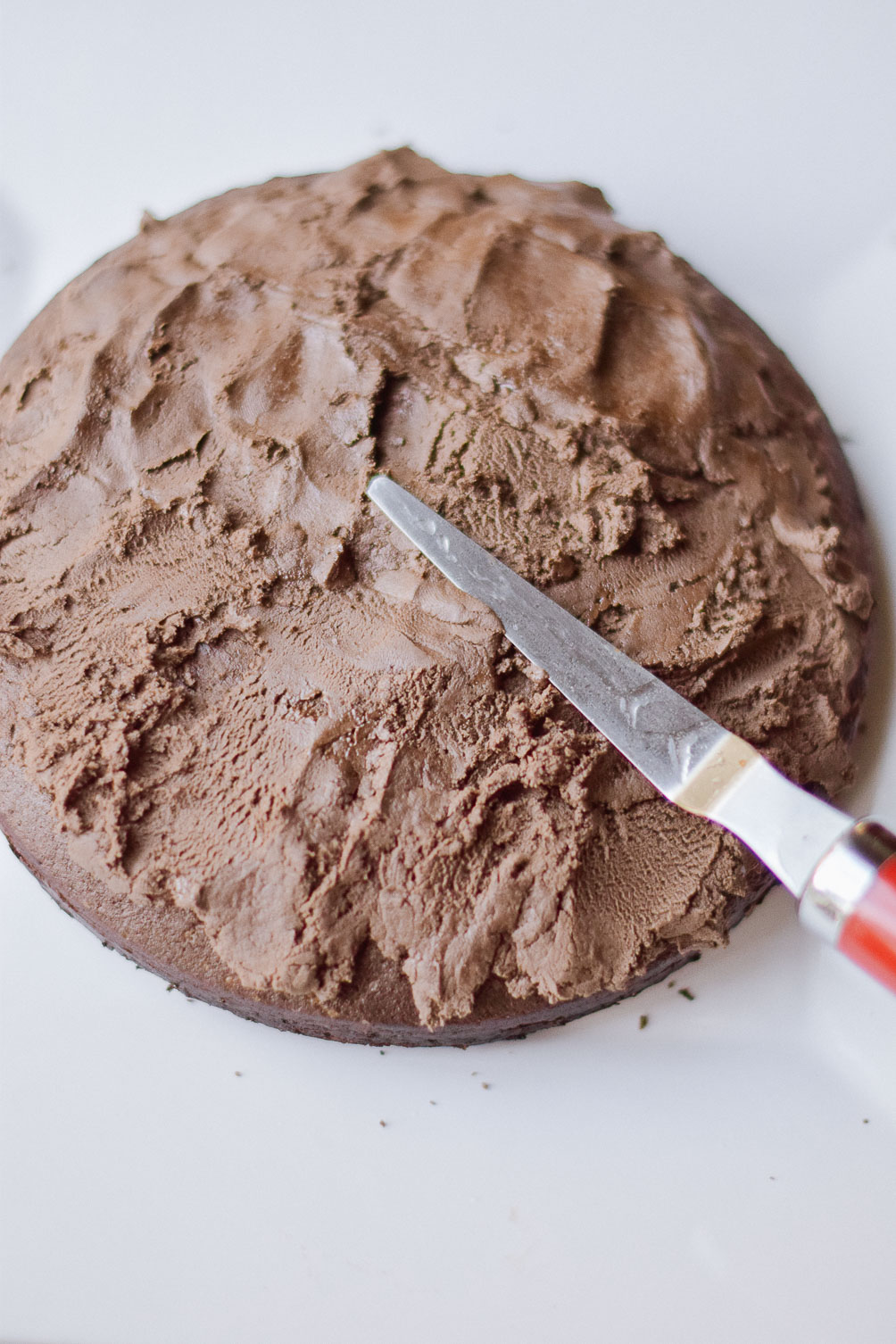 decadent holiday recipe for mudslide chocolate cake