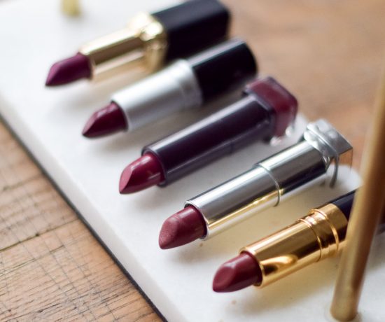 purple lipstick - best budget buys