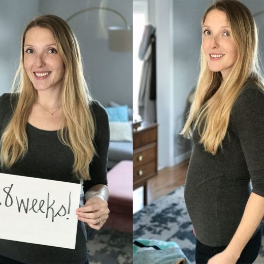 pregnancy post monthly update - march 28 weeks