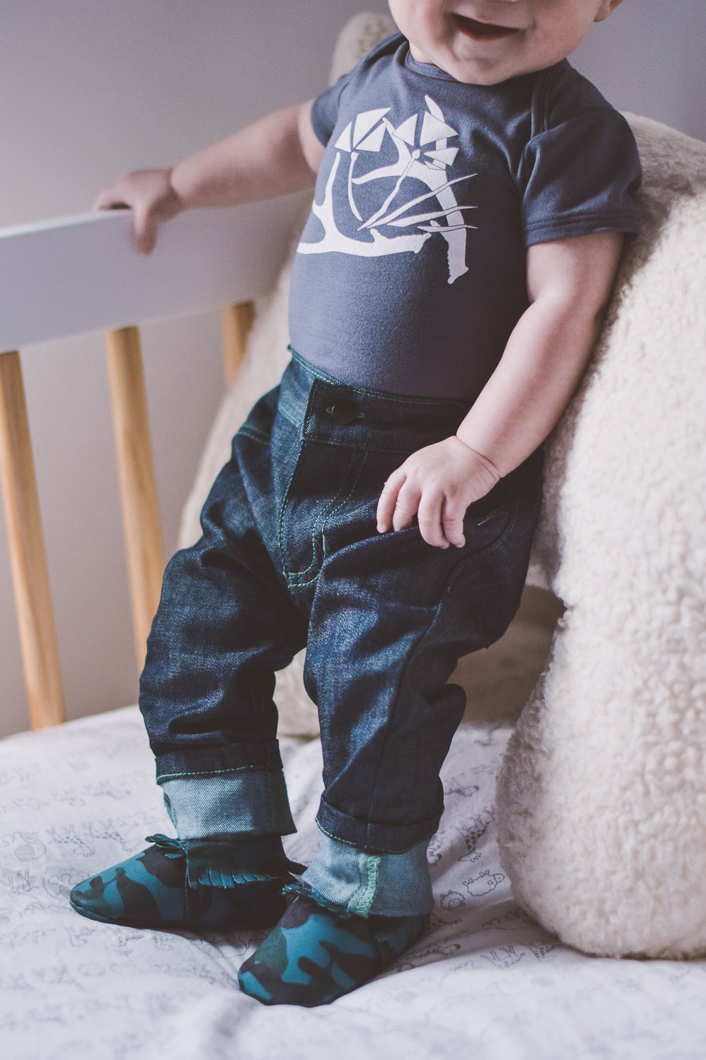 conscious consumer brand for ethical and sustainable baby clothes