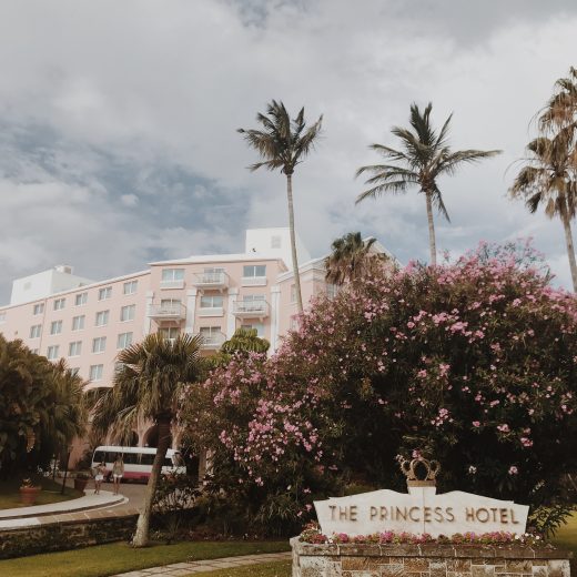 sharing our Bermuda family vacation travels staying at Hamilton Princess with recommendations on what to see, where to eat, and places to shop