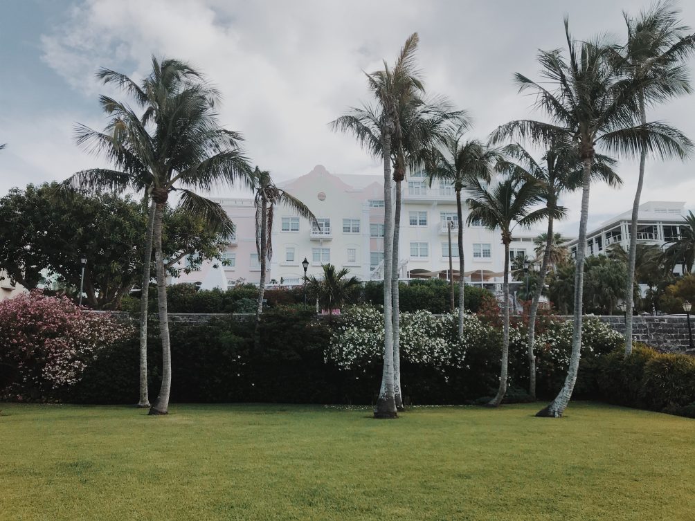sharing our Bermuda family vacation travels staying at Hamilton Princess with recommendations on what to see, where to eat, and places to shop 