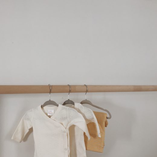 newborn essentials - the products we lived and slept by