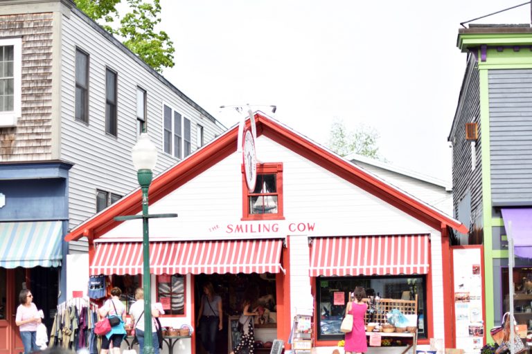 Rockland Maine weekend travel guide