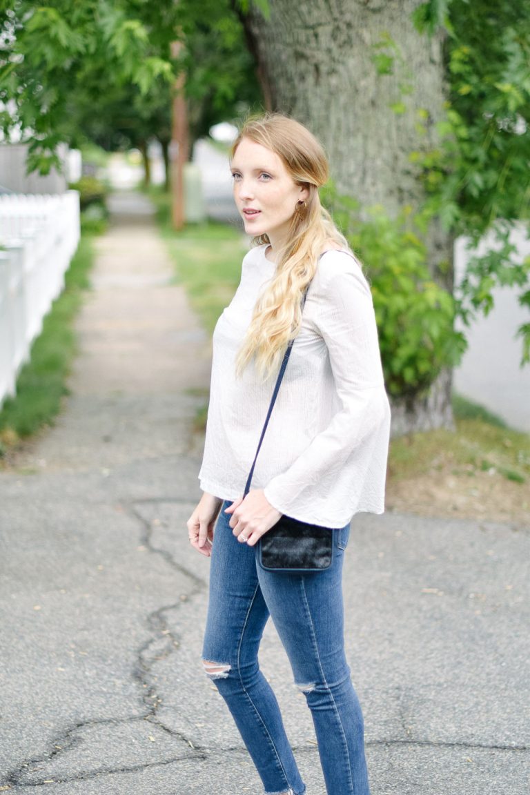 transitional basics - One Brass Fox